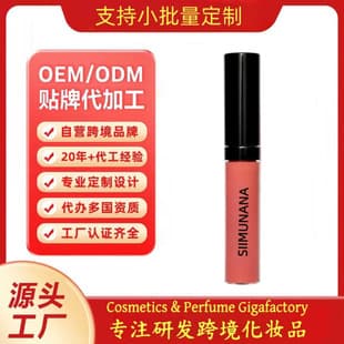 Custom Glossy Mirror Lip Gloss, Hydrating, Long-Lasting, Brightening, Transfer-Proof OEM/ODM (Lip Color)