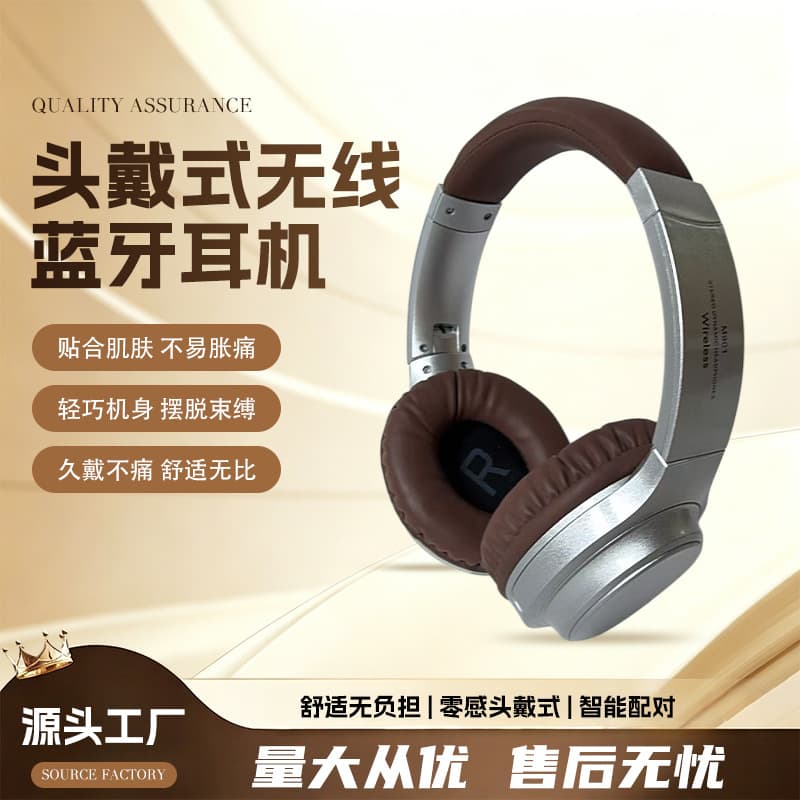 Gaming Bluetooth Headset New Heavy Bass Noise Reduction Gaming Headset with Microphone Call Battery Life Digital Gaming Headset