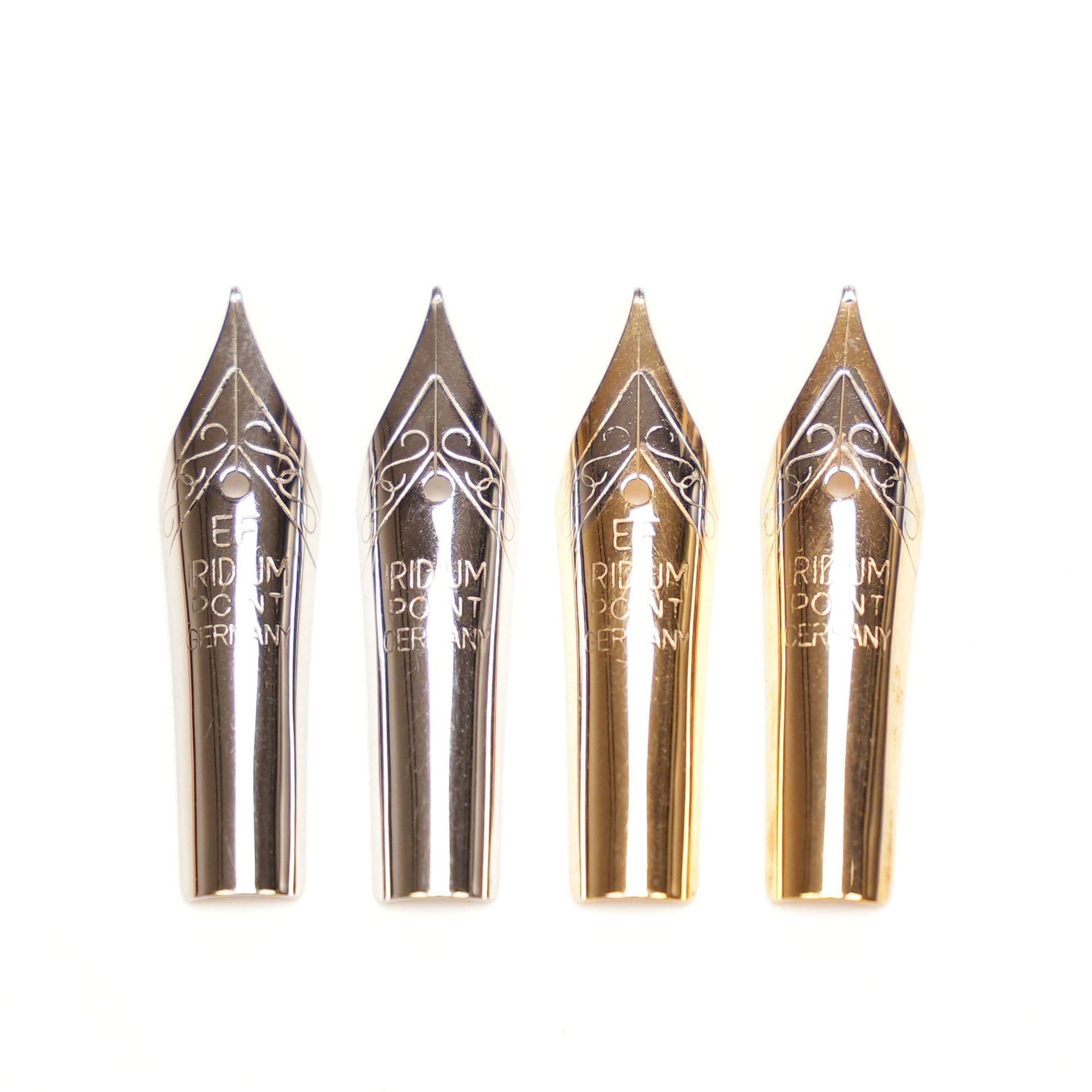 Pen original replacement nib dark tip student practice calligraphy universal bright tip EF tip artist tip aircraft tip imperial concubine tip