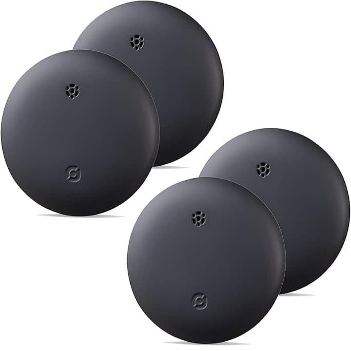 Compatible with Airtag Anti-Loss Device for Children, Elderly, Pets GPS Tracking FindMy Global MFI Locator