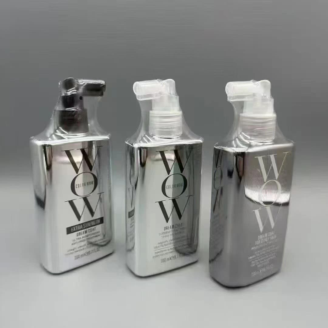 Cross-border Hot Seller COLOR WOW Supernatural Hair Dry Shampoo & Straightening Spray 200ml Wholesale