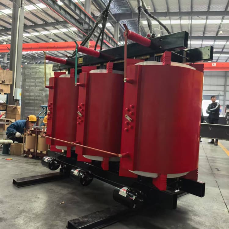 Produces SCB18-800KVA 1600KVA dry-type transformer 10KV6KV dry-type transformer manufacturer