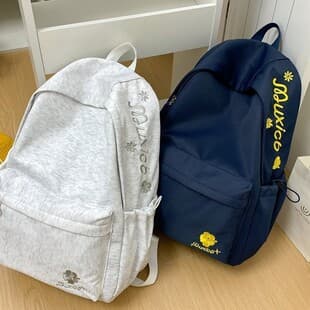 Large Capacity School Backpack for Girls Middle School Students Minimalist Casual Japanese Style High School College Double Shoulder Bag Design Backpack