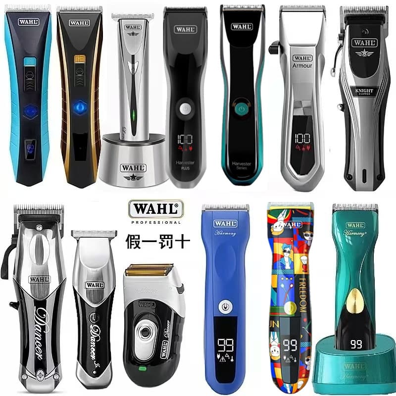 WAHL Professional Hair Clipper for Barber Shop Fading Hair Clipper 2235 Electric Hair Clipper for Salon