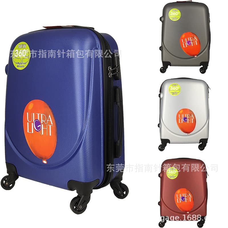 Large Capacity Suitcase Luggage Trolley Bag Custom