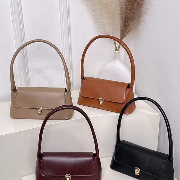French Niche Trendy Underarm Bag Women's Bag Wholesale 2024 New Fashion Stylish Handbag Versatile Ins Shoulder Bag