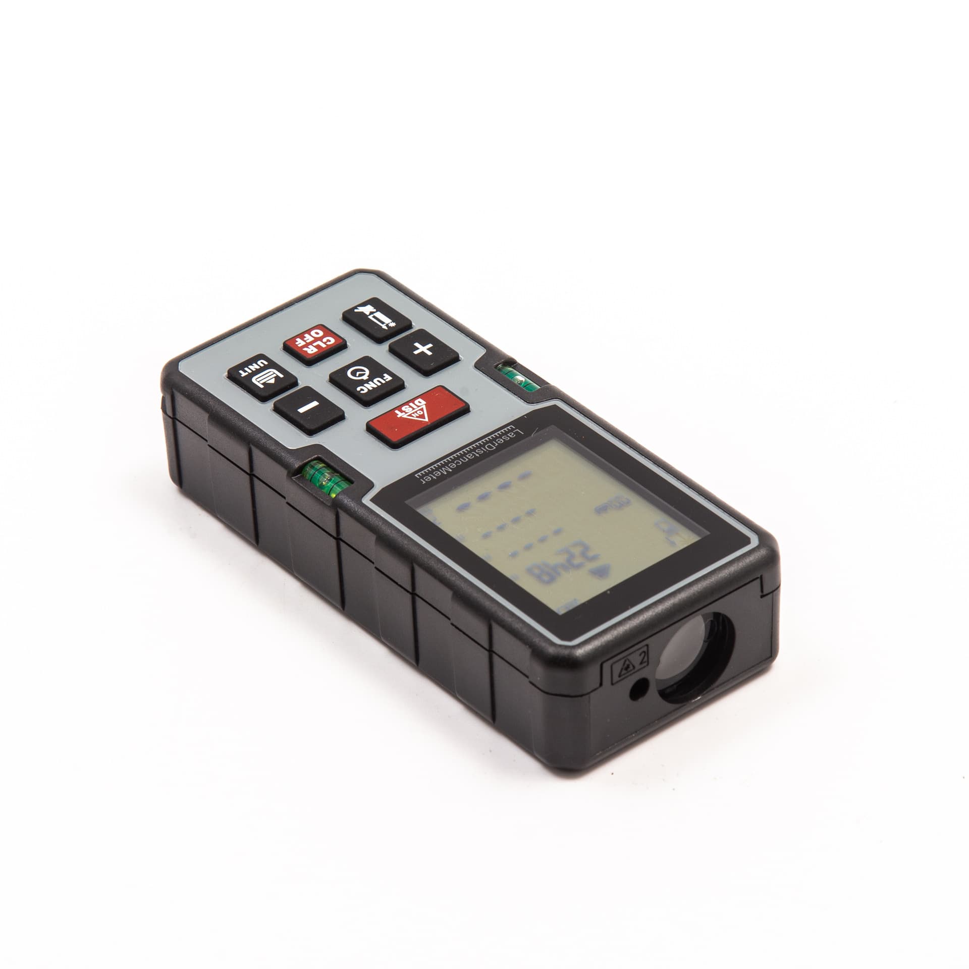 Infrared High-Precision Laser Measuring Tape Laser Distance Meter Handheld Room Measuring Ruler