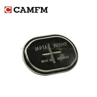 V450HR VARTA Ni-Mh Button Nickel-Metal Hydride Rechargeable Battery 1.2V 450mAh