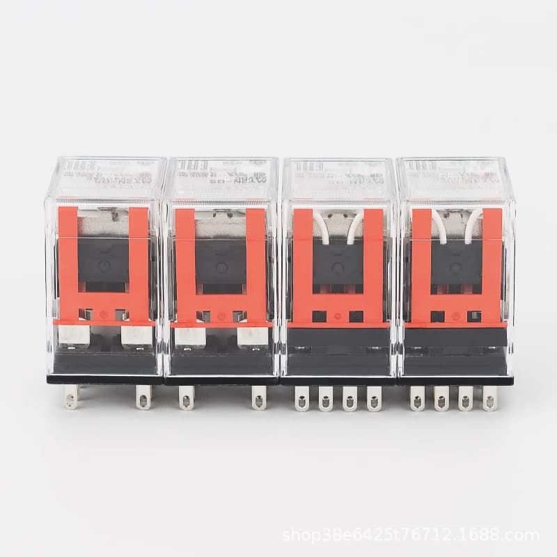 OMRON Genuine Original MY4N/MY2N Miniature Intermediate Relay 24VDC DC24V AC220