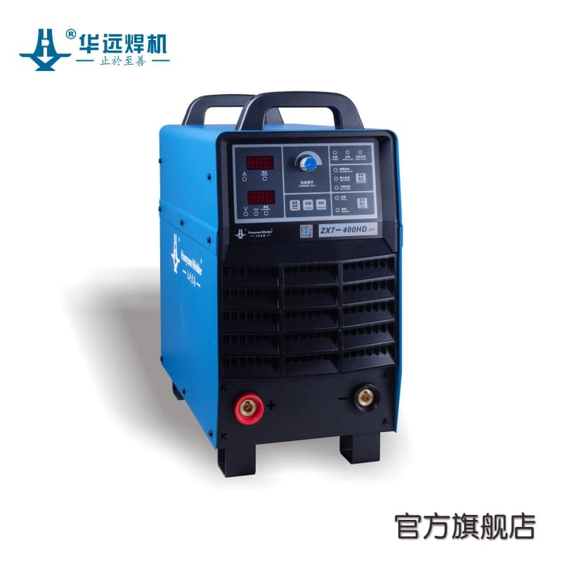 Chengdu Huayuan Welding Machine Zhishan Series Inverter DC Arc Welder Manual Welder Digital Welder