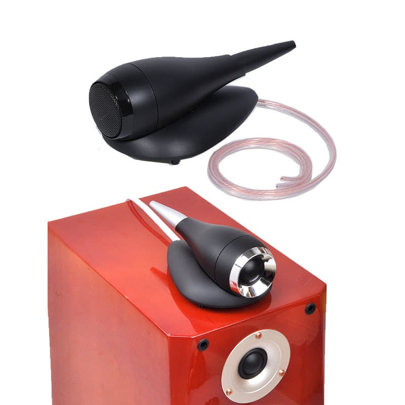Speaker External Tweeter 25-Core Silk Film Ultra-High Frequency Speaker Hi-Fi Audiophile 1.5inch