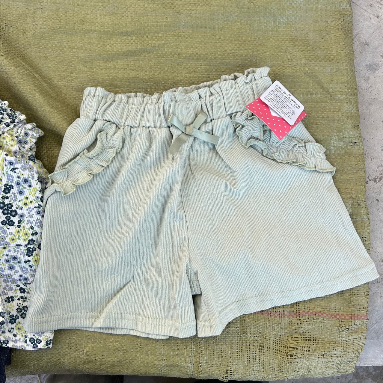 New Summer Japanese Style Girls Shorts 25 Summer Pants Hot Pants Beach