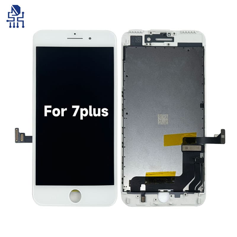 Original Screen Assembly for Apple 7 Plus Touch Phone Display Original Pressure iPhone 7 Plus Mobile Phone Capacitive Screen