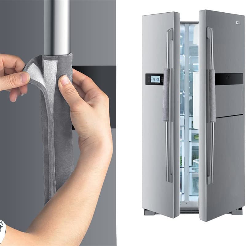 Refrigerator Door Handle Cover Protective Cover Fridge Handle Covers Sofa Cover/Sofa Lid Cover Home Goods From China