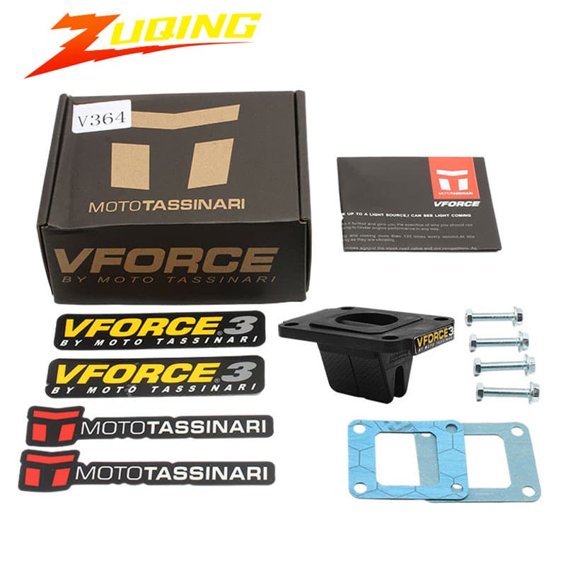 Motorcycle Parts Reed Valve V364A for Suzuki RM65 Kawasaki KX65 Motorcycle Valve
