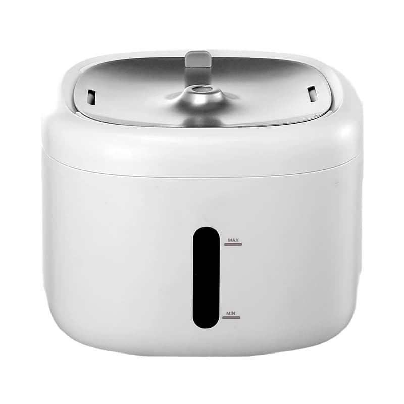 Pet Water Dispenser with Filtration Circulation for Cats and Dogs