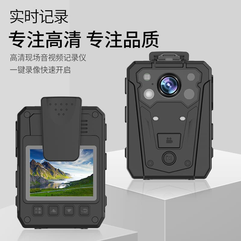 Law Enforcement Recorder X3