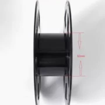 3D printing consumables 1kg feed tray suitable for 1kg filament roll