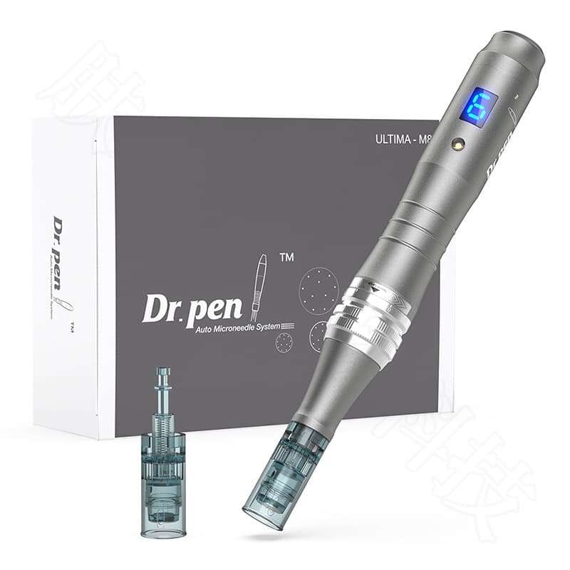 Dr.pen M8 electric microneedle instrument Rechargeable electric microneedle introduction instrument ready for cross-border wholesale supply