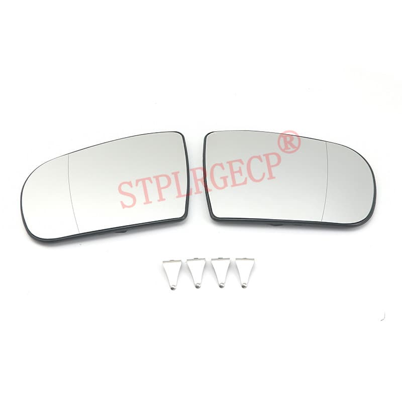 Suitable for Mercedes-Benz E-Class W210 2000-2002 hyperbolic rate heated reversing rearview mirror left and right replacement