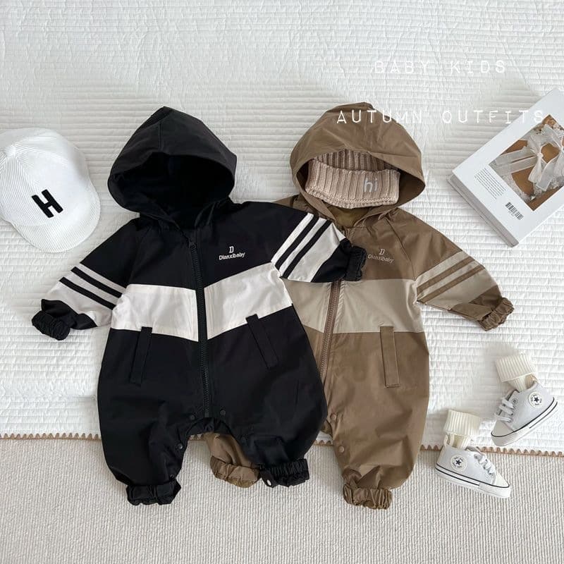 Baby Boy Romper Autumn New Super Cute Baby Clothes Autumn Jacket Baby Boy Windbreaker Fall Going Out Wear Romper