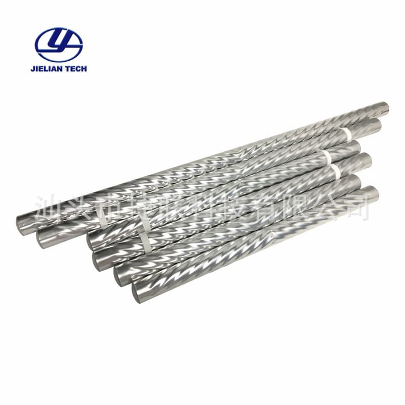 Manufacturer provides aluminum alloy B-42B eight-line isolation ink stirrer rod, ink and adhesive magnetic ink homogenization rod.