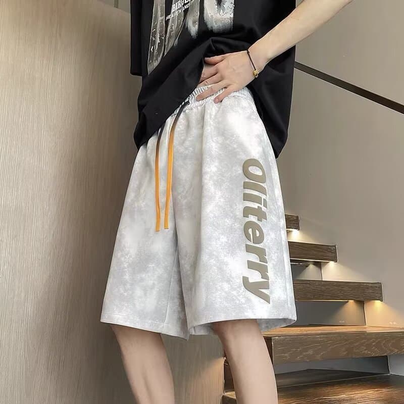 Teenagers summer new thin shorts boys 13 junior high school students 15 years old children's trendy men's casual pants
