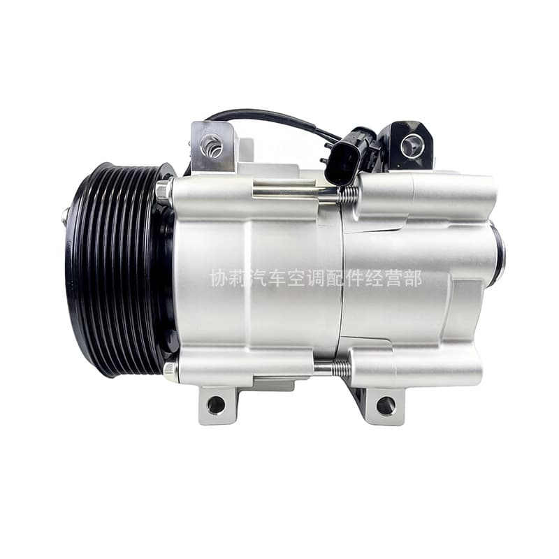 Compatible with Dodge Ram 5.9L 6.7L A/C Compressor 06-10 Models Replace OE 68139057AA