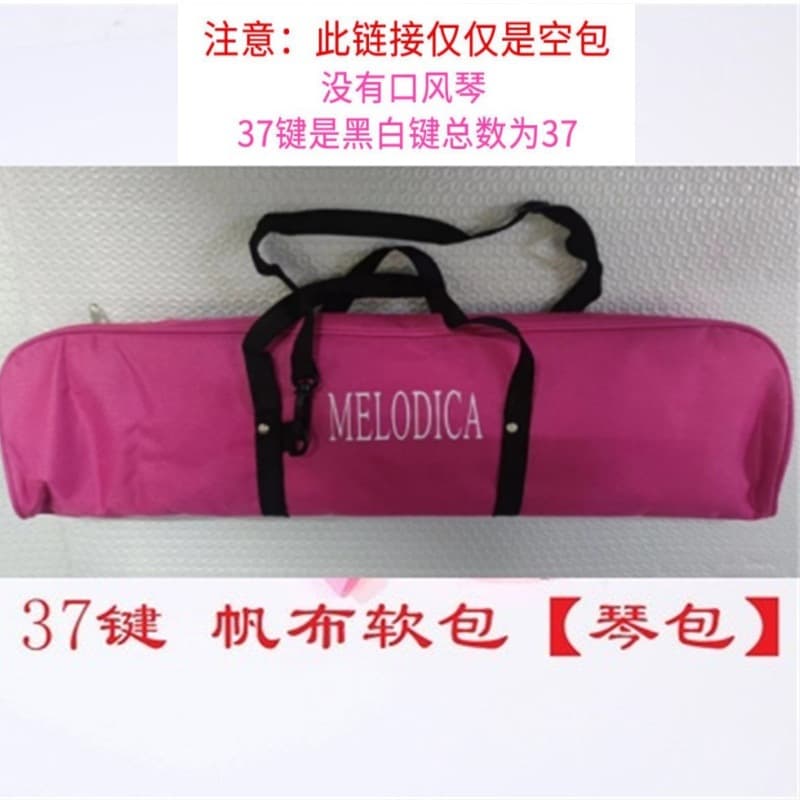 Multi-brand universal mouth organ storage bag student 37-key piano box storage bag handbag piano bag musical instrument