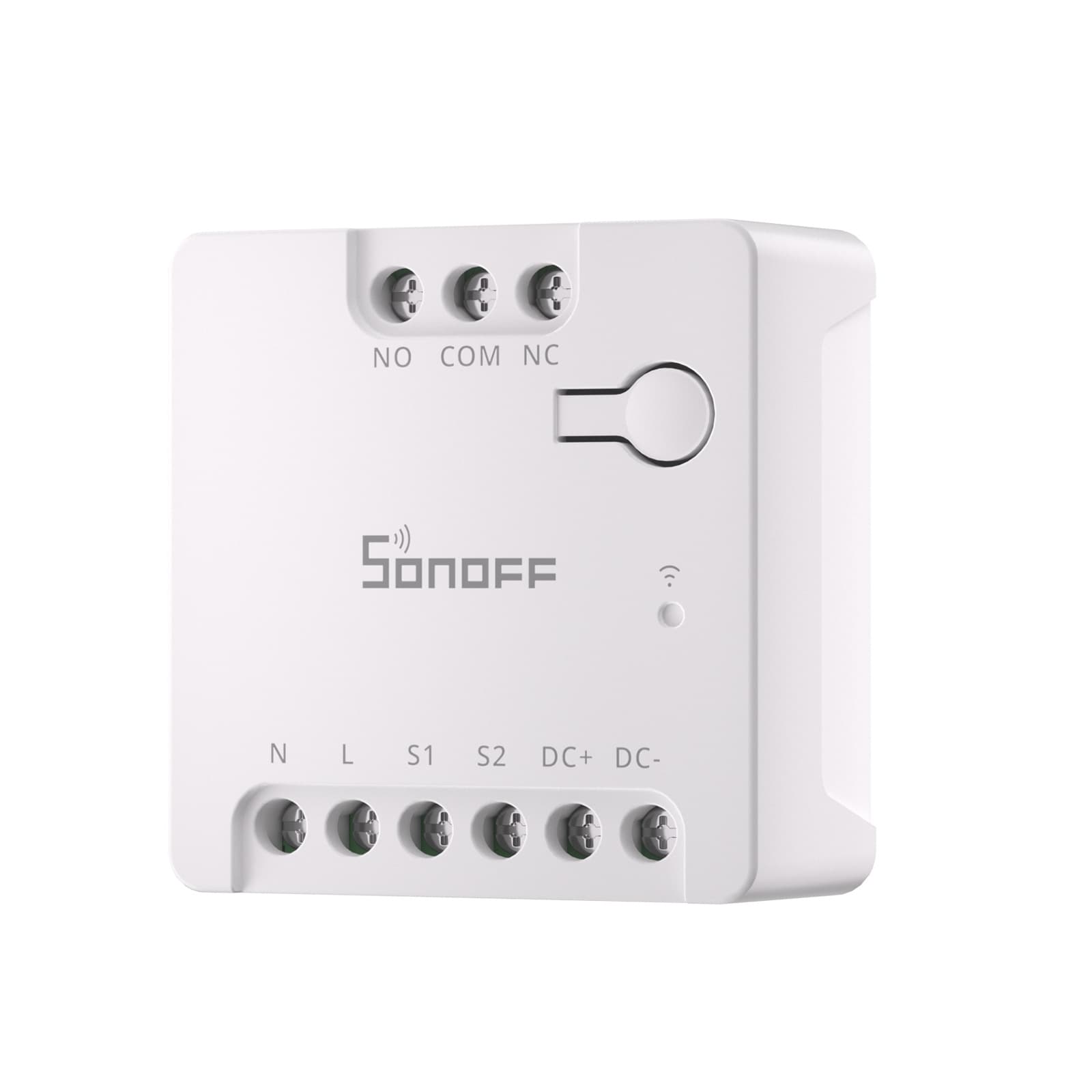 SONOFF Mini-D Dry Contact Wi-Fi Smart Switch DC AC Roller Shutter Voice Remote Control