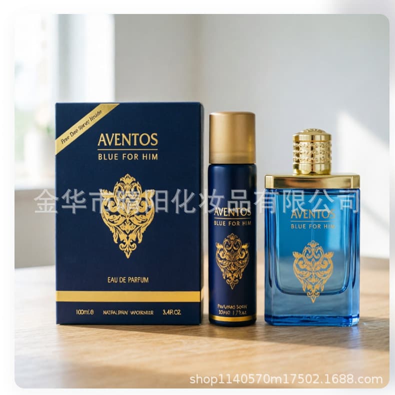 Cross-border Perfume AVENTOS Middle East Dubai Arabian Perfume Men's Perfume Luxury Brand Women's Cosmetics Gift Box