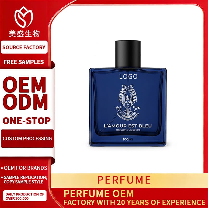 Cross-border Trade Custom Perfume Amazon TK Bestseller Women Men Unisex Extra Concentrated Perfume Supports Sample Imitation Fragrance