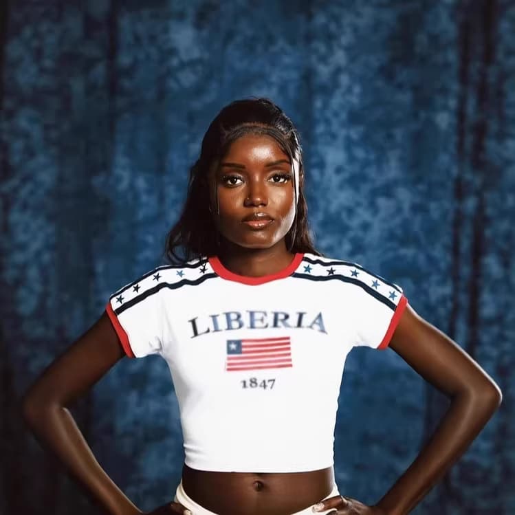 Cross-Border Street Hot Girl Short Fitted Letter Europe and America Top Y2K Women's Summer T-Shirt Crop Top Sexy Clothing