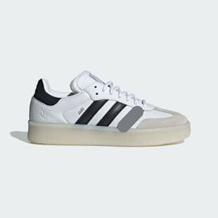 Adidas Samba Three Stripes Unisex Lightweight Durable Casual Sports Skateboarding Shoes