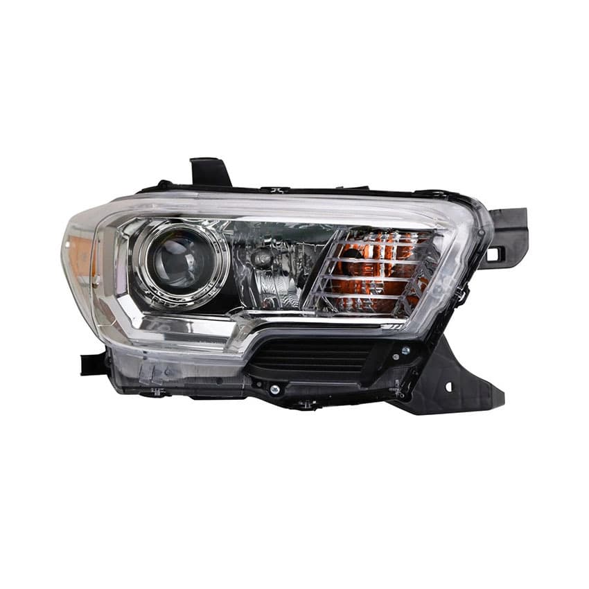 Suitable for 2016-2018 Tacoma Right Headlight Assembly To2503242, 8111004250