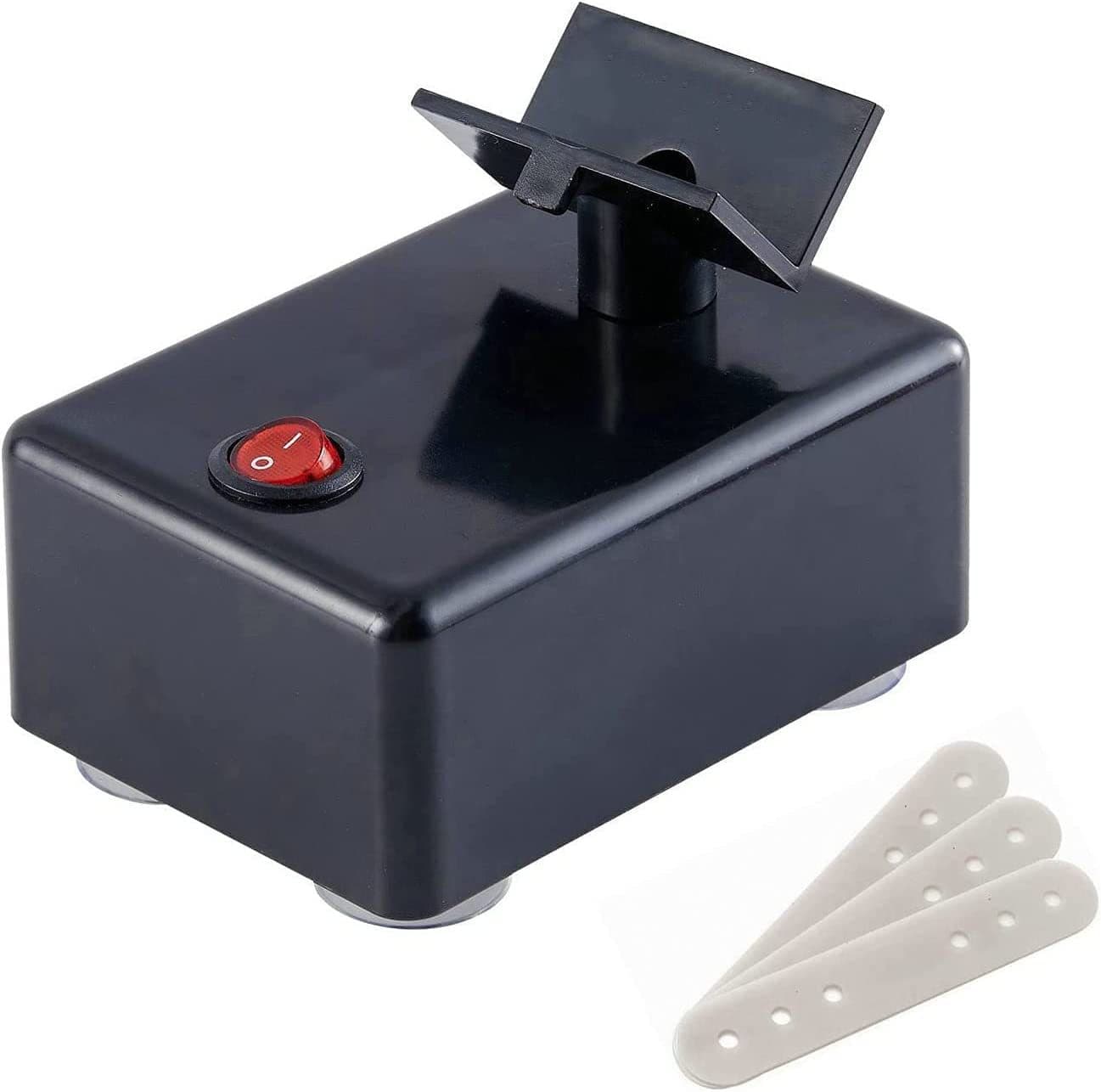 Shaking machine, nail polish shaking machine, vibrator, liquid pigment shaking machine