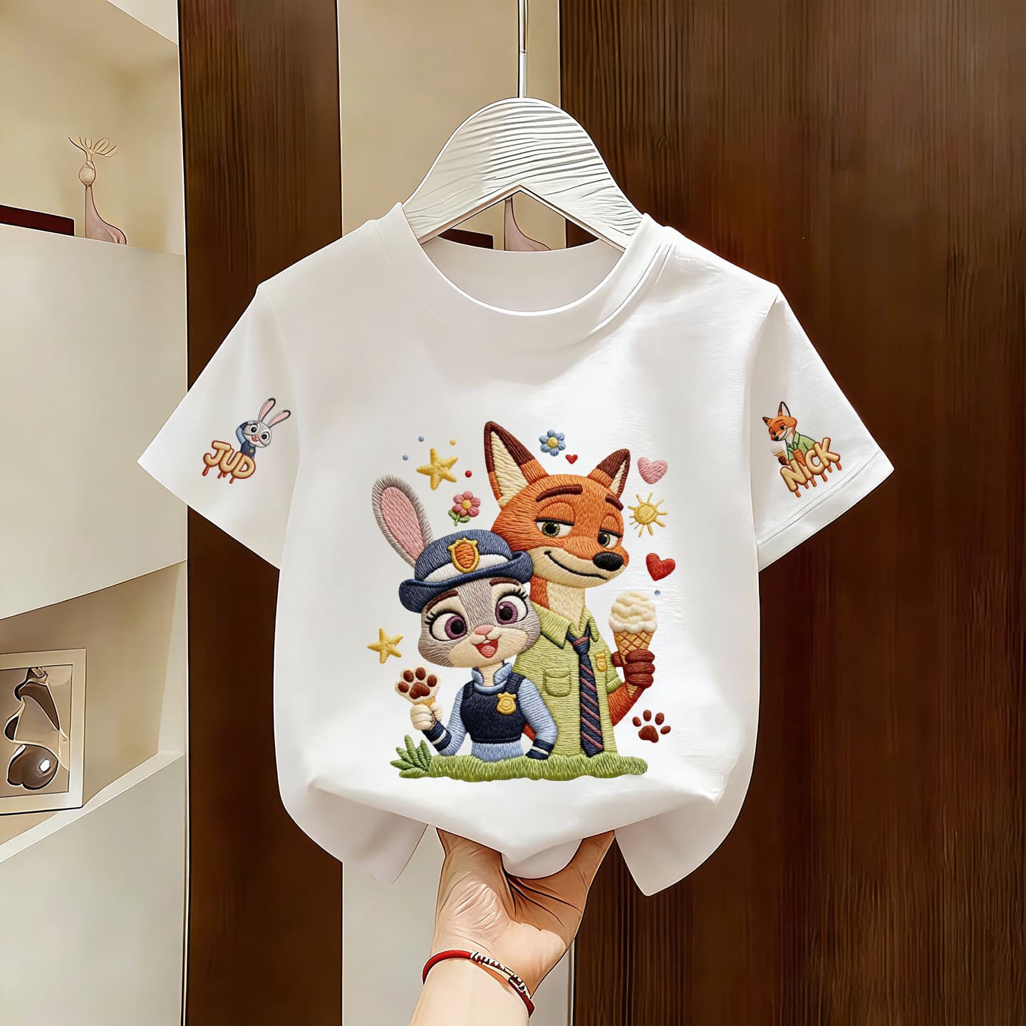 Children's Pure Cotton Short Sleeve T-Shirt for Boys and Girls, 2026 Summer New Style, Casual and Versatile Base Layer for Older Kids, Baby Half Sleeve Tee