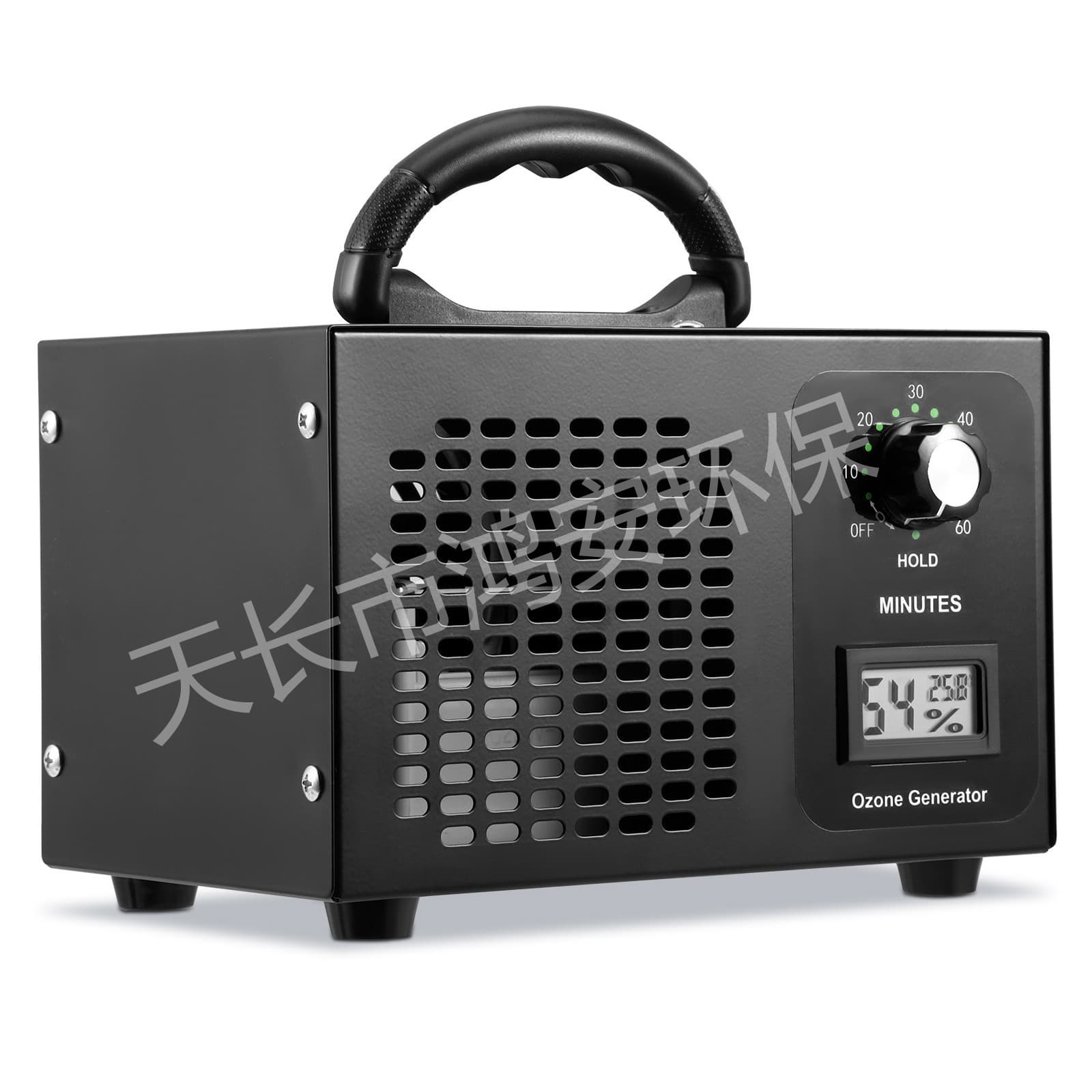 Carefully selected European and American high-concentration ozone output disinfection and sterilization cross-border Amazon SS-Y02 ozone disinfection machine