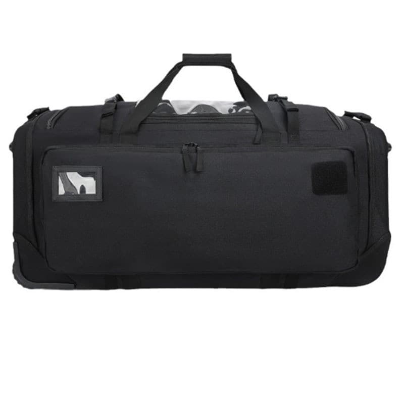 Cross-border Hot Selling 511 Large Capacity Trolley Bag Outdoor Tactical Trolley Bag Large Capacity Foldable Travel Trolley Bag