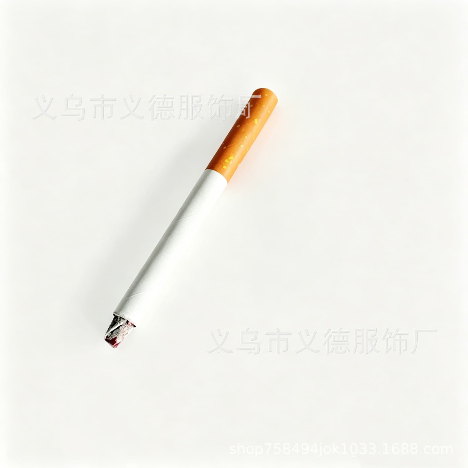 Halloween Fake Cigarette Cigar Prank Toy COSPLAY April Fools' Day Prank Party Prop Halloween Dance Party