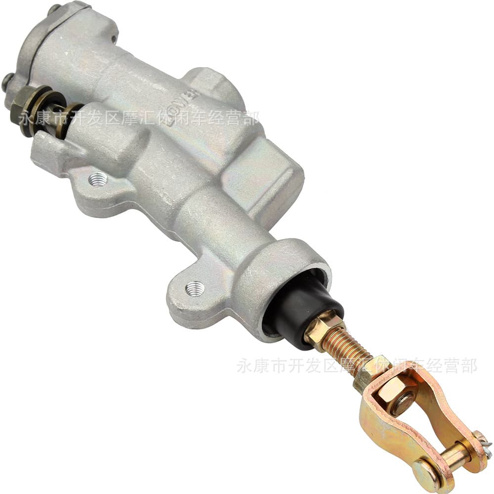 Motorcycle Rear Brake Master Cylinder Suitable for Yamaha Xt250 Serow 2005-2018 Xg250