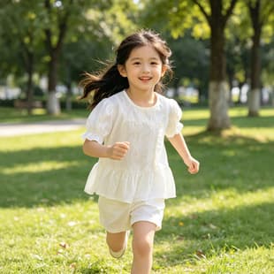 Girls Shirt Summer New Baby Girl Top Children Blouse Fashion Baby Summer Casual Girl's Shirt