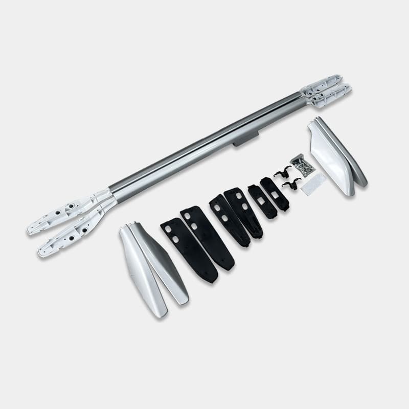 Vehicle-specific roof rack for Prado 2003-2009 Land Cruiser FJ120 cross bars