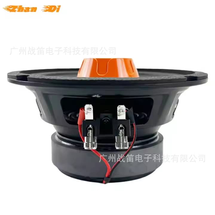 High quality car door speaker 6.5 inch 100 watt car speaker midrange coaxial speaker