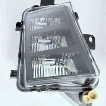 Fits 2014-2017 Volkswagen Golf GTI Fog Light 5G0941699/5G0941700