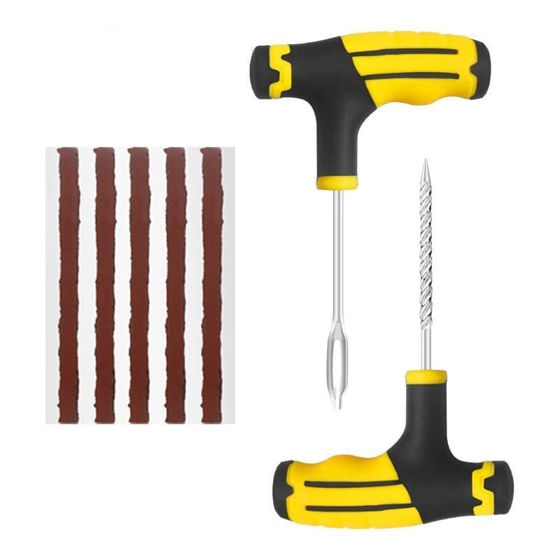 Cross-border OEM car tire repair tool motorcycle electric vehicle repair tire repair kit car tire repair tool
