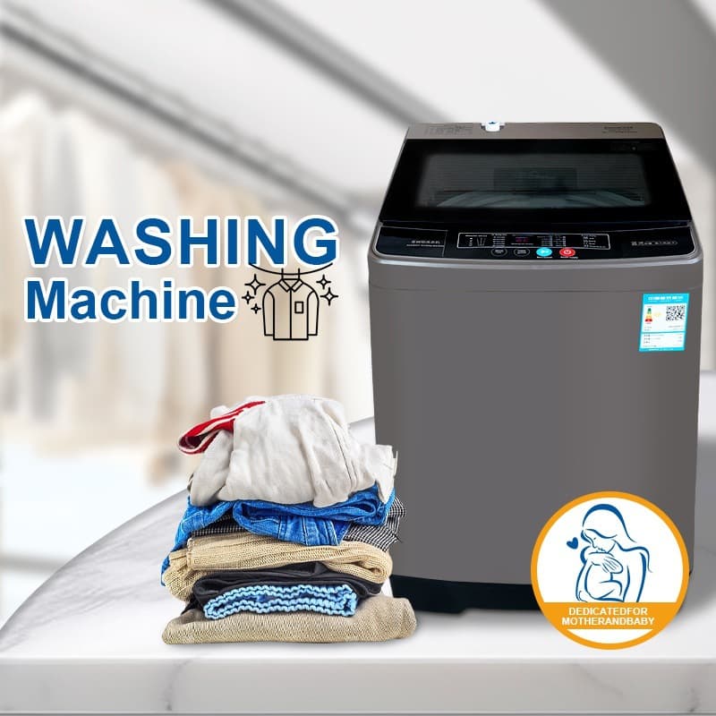 20kg Household Wave Wheel Fully Automatic Washing Machine