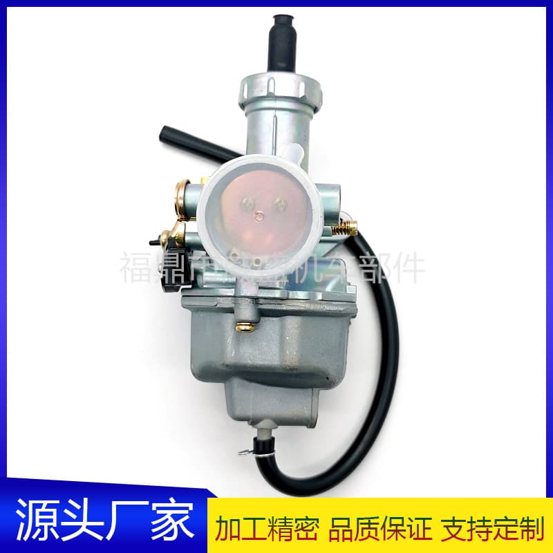 PZ27 Motorcycle Carburetor for CG125cc 150cc 200cc 250cc Factory Cross-Border Wholesale