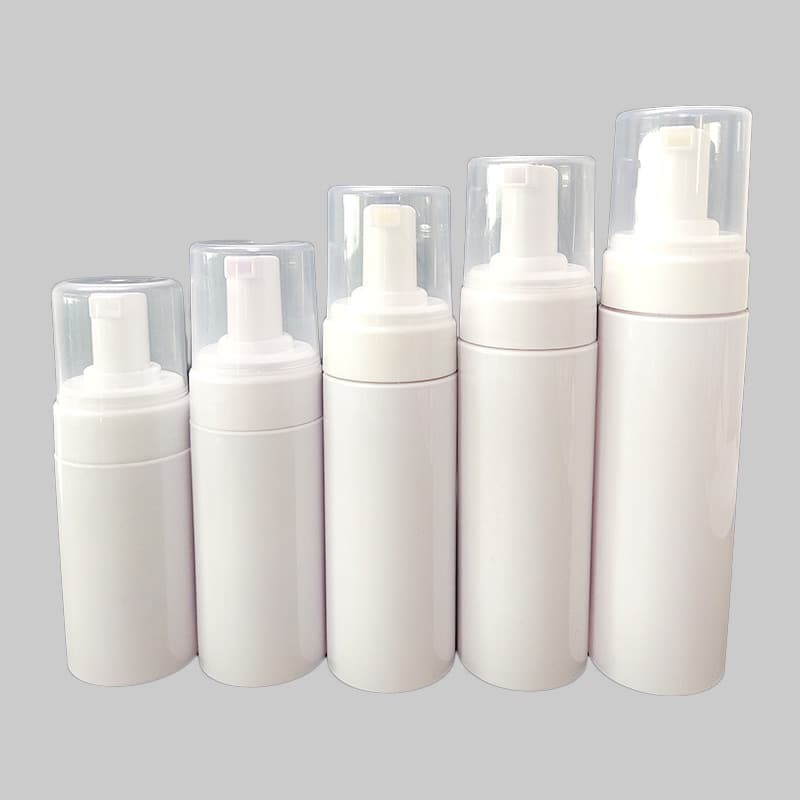 100ml Mousse Bottle 120ml Mousse Bottle 150ml Foam Bottle 180ml Foaming Bottle 200ml Foam Bottle 220ml