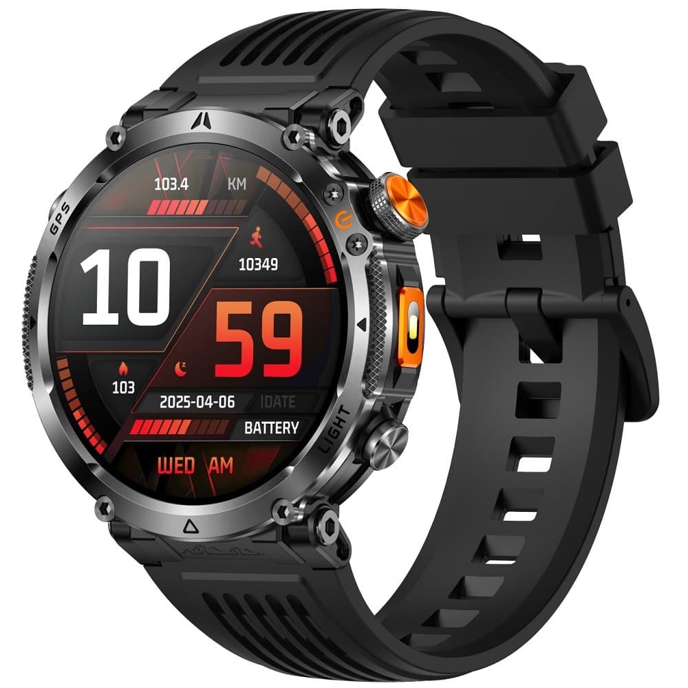 New Cross-Border HT42 Smart Watch GPS Sports Tracker Compass Outdoor Activity Notifications Bluetooth Communication